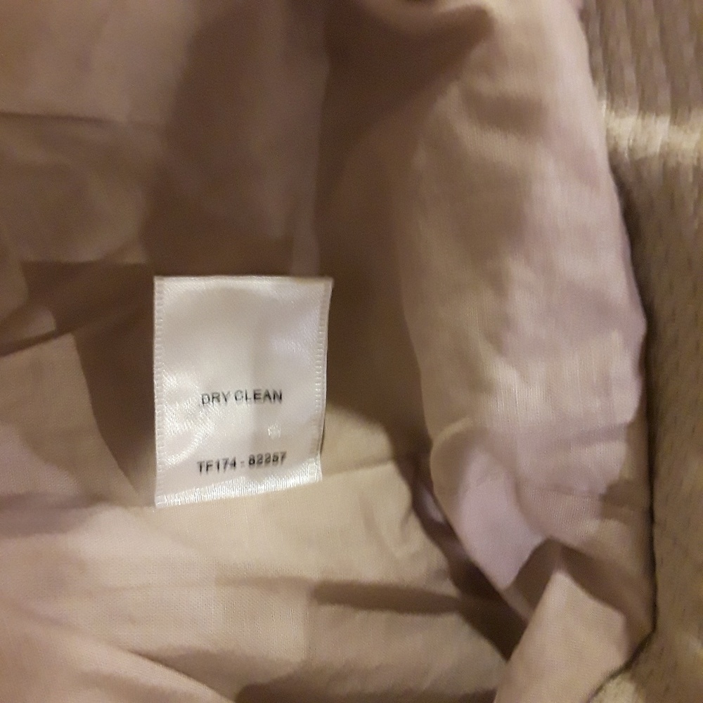 Pendleton Beige And Cream Jacket - image 6